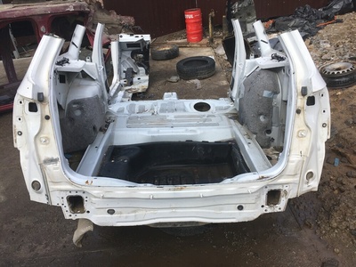 3C0813114C Ниша запасного колеса VW Passat [B6] 2005-2010