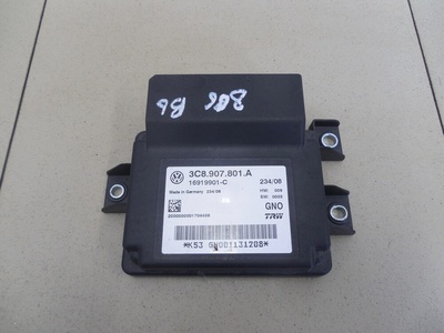 3C8907801A Блок управления парковочным тормозом VW Passat [B6] 2005-2010