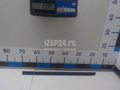 51137158535 Молдинг задней левой двери BMW X5 E70 (2007 - 2013)