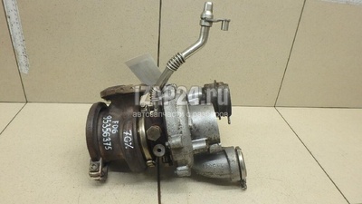 11657646093 Турбокомпрессор (турбина) BMW X5 F15/F85 (2013 - 2018)