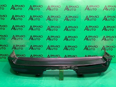 LR105875 Бампер LAND ROVER RANGE ROVER VOGUE 4 рестайлинг 2017 , jk5217d781c, 3