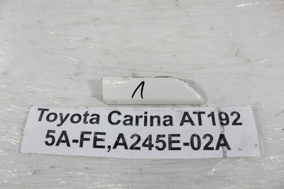 7562420380 Молдинг крыла Toyota Carina AT192 1994 75624-20380