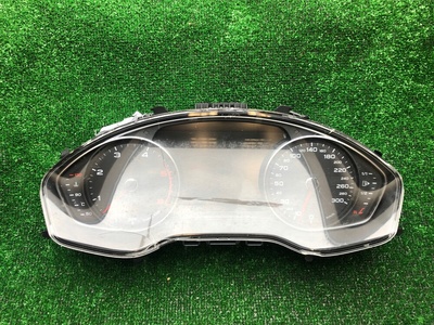 8W5920780K audi a4 b9 спидометр часы