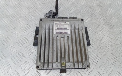 8200399038 Блок управления двигателем Renault Kangoo 1 поколение [рестайлинг] (2003-2007) 2005