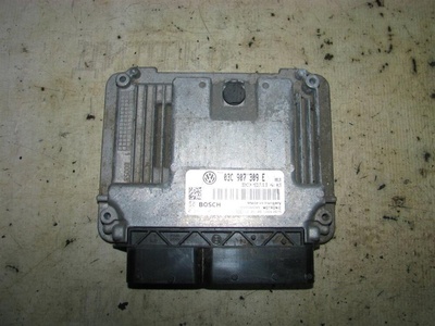03C906016CD блок управления двигателем VW Passat (B7) 2011-2015 2012