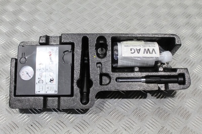 комплект ремонтный компрессор поло vi 2g0 2g0012115q