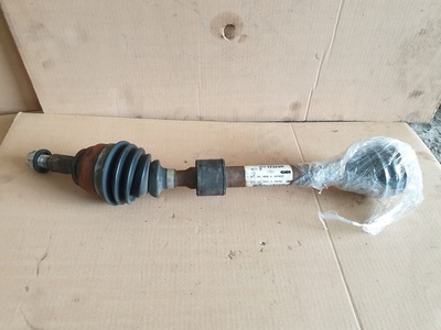 391012329R привод левая шрус renault scenic iv 1.5 dci