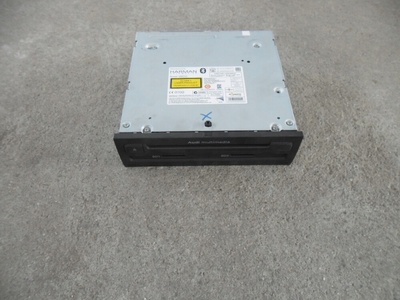 4H0035648A audi a8 s8 4h рестайлинг навигация gps mmi 3g