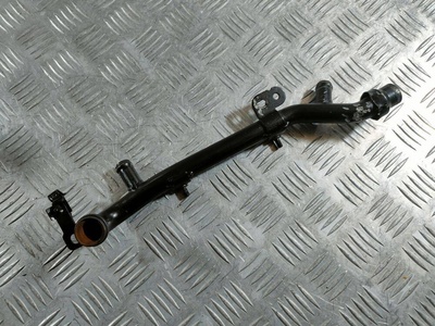 06D121065J Патрубок (трубопровод, шланг) Audi A6 4F/C6 2010
