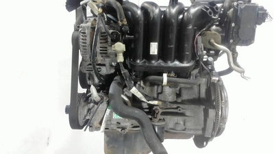 D65161450G Компрессор кондиционера Mazda Mazda2 2007-2014 2008