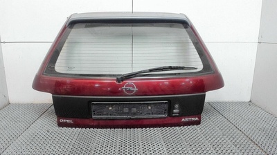 Крышка (дверь) багажника Opel Astra F 1991-1998 1996