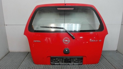 Крышка (дверь) багажника Opel Agila 2000-2007 2002