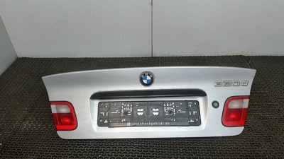 Подсветка номера BMW 3 E46 1998-2005 2000