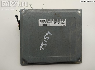 4M5112A650HG Блок управления двигателем (ДВС) Ford Focus II (2004-2011) 2006