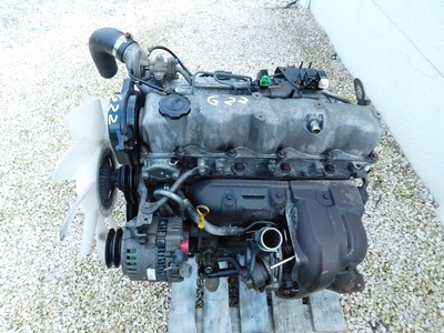 WLT двигатель мотор форд ranger i 2.5 td mazda b2500