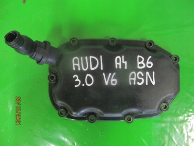 06C103772 маслоотделитель крышка 3.0 asn audi a4 b6 a6 c5