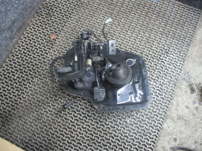Узел педальный (блок педалей) Citroen C8 2003