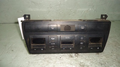 4B0820043F Блок управления печки/климат-контроля Audi A6 C5/4B 1998
