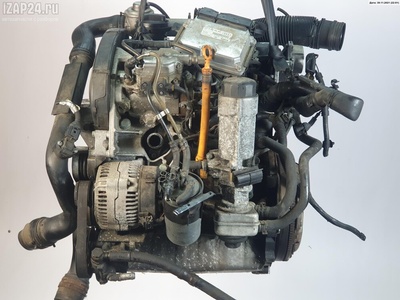 Клапан EGR (рециркуляции выхлопных газов) Audi A3 8L (1996-2003) 1997