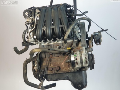 Клапан EGR (рециркуляции выхлопных газов) Chevrolet Matiz 2006