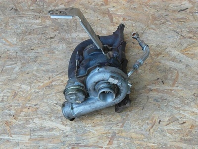 06A145704Q турбокомпрессор турбина k04 audi s3 tt 8n seat леон