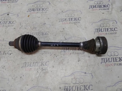 1K0407271LA полуось VW Passat (B7) 2011-2015