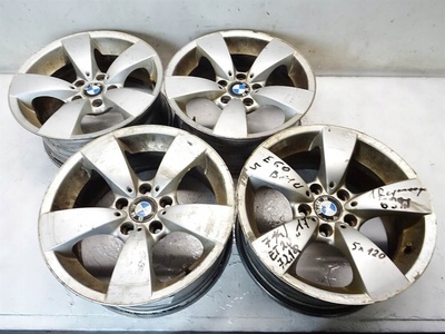 колёсные диски алюминиевые 17 bmw 5 e60 17 7 , 5j 5x120 et20