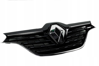 623108789R решетка радиатора логотип kadjar facelift рестайлинг