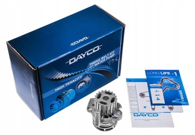 dayco комплект ремня грм насос peugeot 508 i 508 sw i 607 2.2