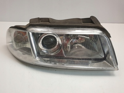 8D0941030AN audi a4 b5 рестайлинг переднее фара правый передняя ксенон