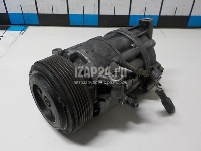 64529175669 Компрессор системы кондиционирования BMW 3-serie E46 (1998 - 2005)