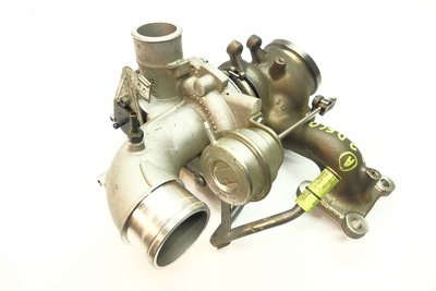 CJ5E6K682CC форд edge focus mk3 2.0 ecoboost турбокомпрессор