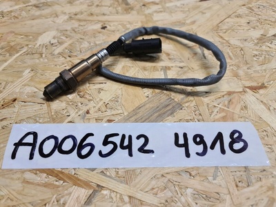 A0065424918 мерседес лямбда зонд датчик температуры выхлопных газов