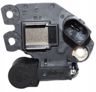 599235 регулятор напряжения оригинальный . valeo audi 2.7tdi quattro