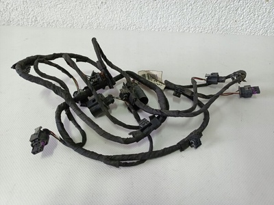 7P6971104T порше cayenne установка датчиков