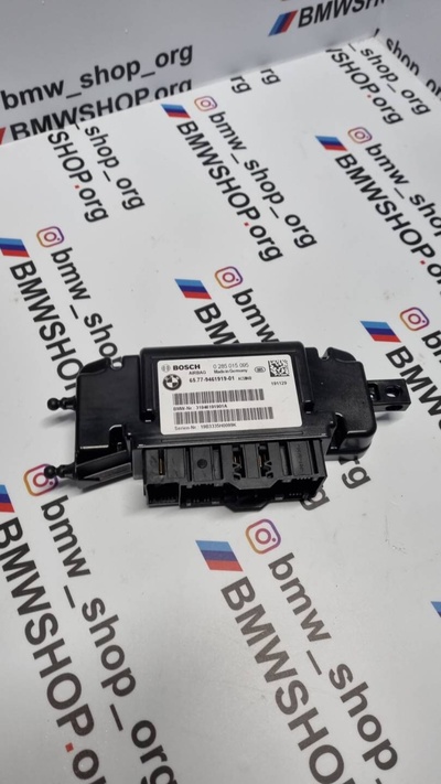 65779461919 блок управления подушками безопасности BMW 2 серия F22/F23 рест.