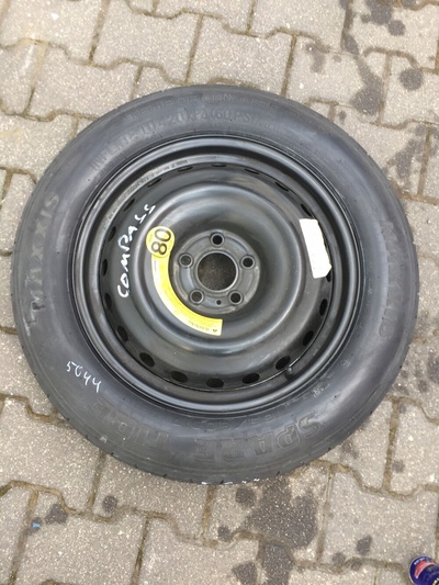 Джип компас 16 - колесо копии 5x114.3 165 / 80 d17