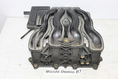 B34M13100A Коллектор впускной Mazda Demio DW3W 2000