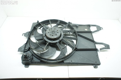 Диффузор (кожух) вентилятора радиатора Ford Mondeo II (1996-2000) 1999