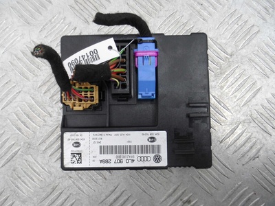 4L0907289A Блок комфорта Audi Q7 (4LB) 2005 - 2009 2007 ,