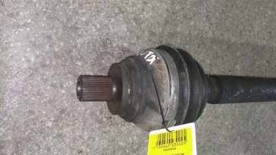 1K0407272EN Полуось передняя правая R , 2.0TDI , 6МКПП , ПОРВАН ПЫЛЬНИК , ЛЮФТ НАРУЖ.ШРУСА VW TOURAN , GOLF 5 , 6 , S OCTAVIA A5 , S TOLEDO , ALTEA , A A3 8P. Volkswagen Golf Plus 2008