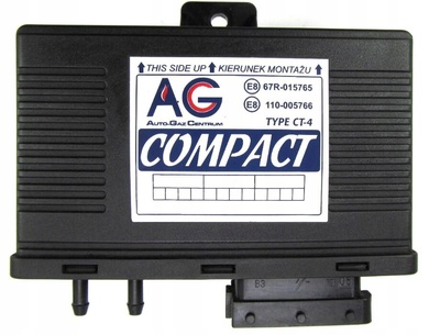 67R015765 блок управления последовательности газа ag compact ct - 4