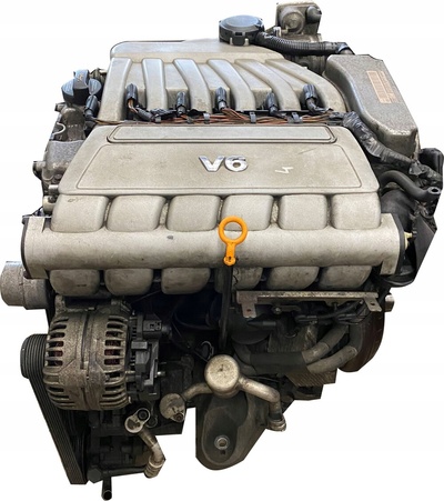 AZZ volkswagen touareg 3.2 v6 двигатель в сборе