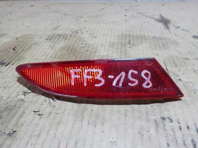 1552730 focus mk3 отблеск бампера правая задняя bm51 - 515b0 - ae