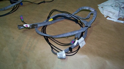 9688870480 peugeot 508 2012 год антенна провода свет кабель