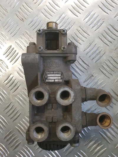 DX65B клапан основная тормоза iveco eurocargo knorr