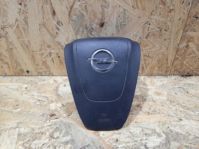 13270401 подушка водителя airbag opel insignia а
