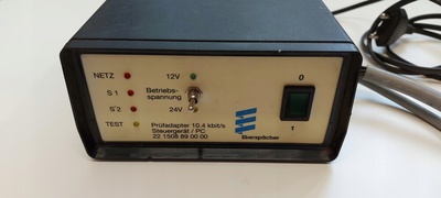 Адаптер диагностический - d1lc / d1lcc eberspächer
