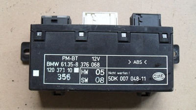 61.358376068 bmw e38 модуль блок управления замка дверь