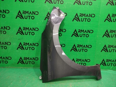 66321F9050 Крыло HYUNDAI SOLARIS 2 2017 , 1